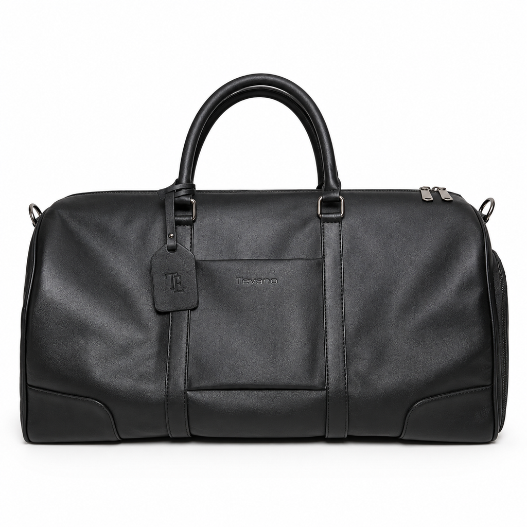 Tevano Classic Travel Duffle Bag
