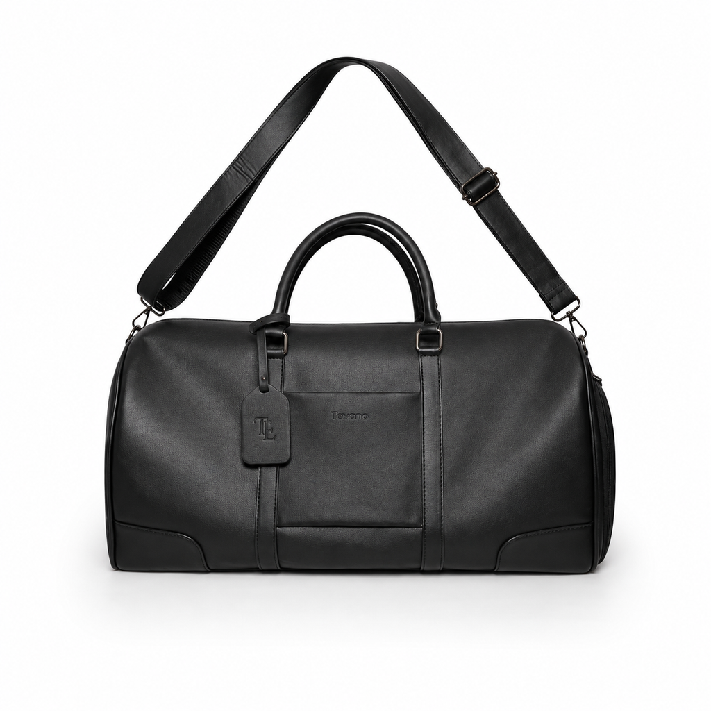 Tevano Classic Travel Duffle Bag