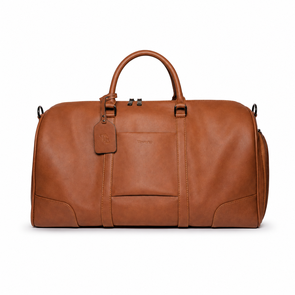 Tevano Classic Travel Duffle Bag