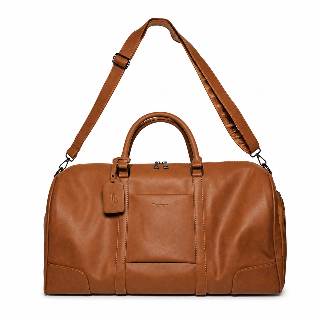 Tevano Classic Travel Duffle Bag