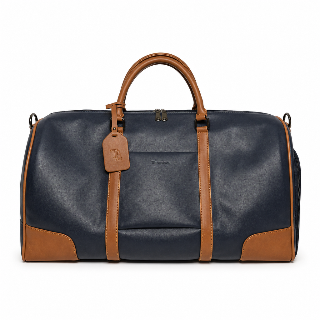 Tevano Classic Travel Duffle Bag