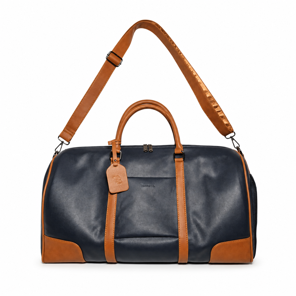 Tevano Classic Travel Duffle Bag