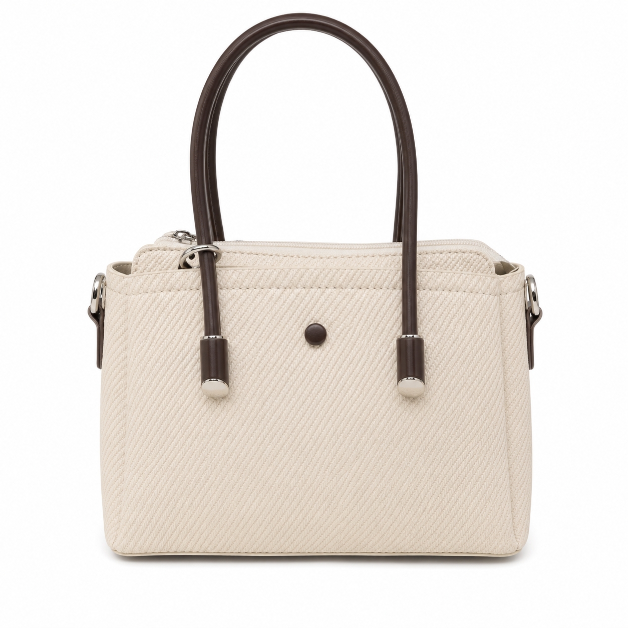 Luna Textured Tote Bag – Elegant Everyday Style