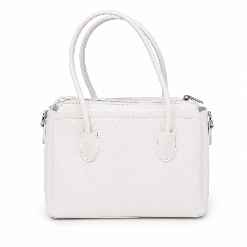Luna Textured Tote Bag – Elegant Everyday Style