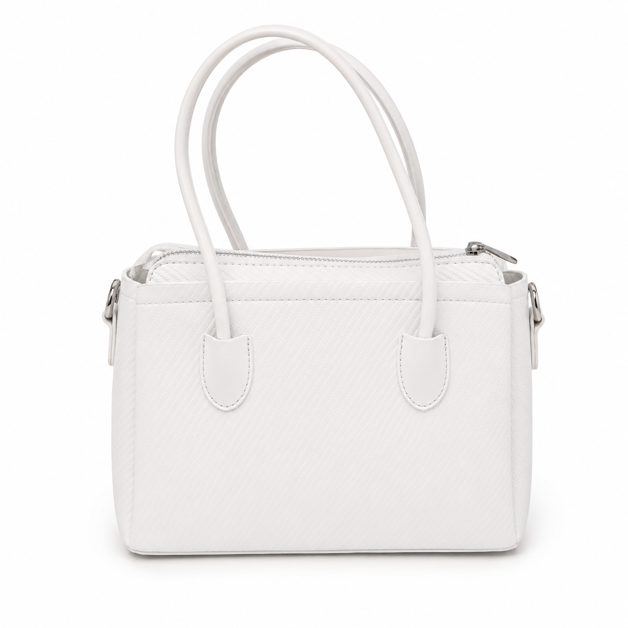 Luna Textured Tote Bag – Elegant Everyday Style