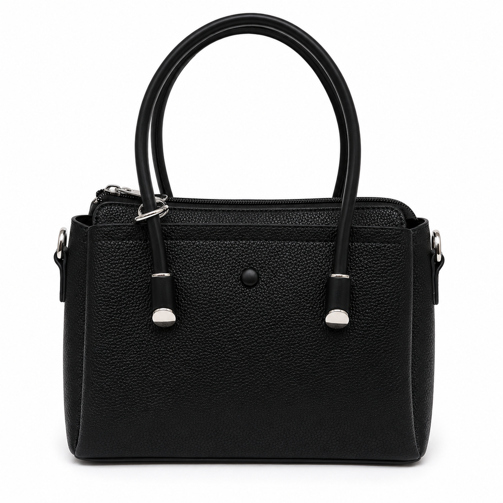 Luna Textured Tote Bag – Elegant Everyday Style