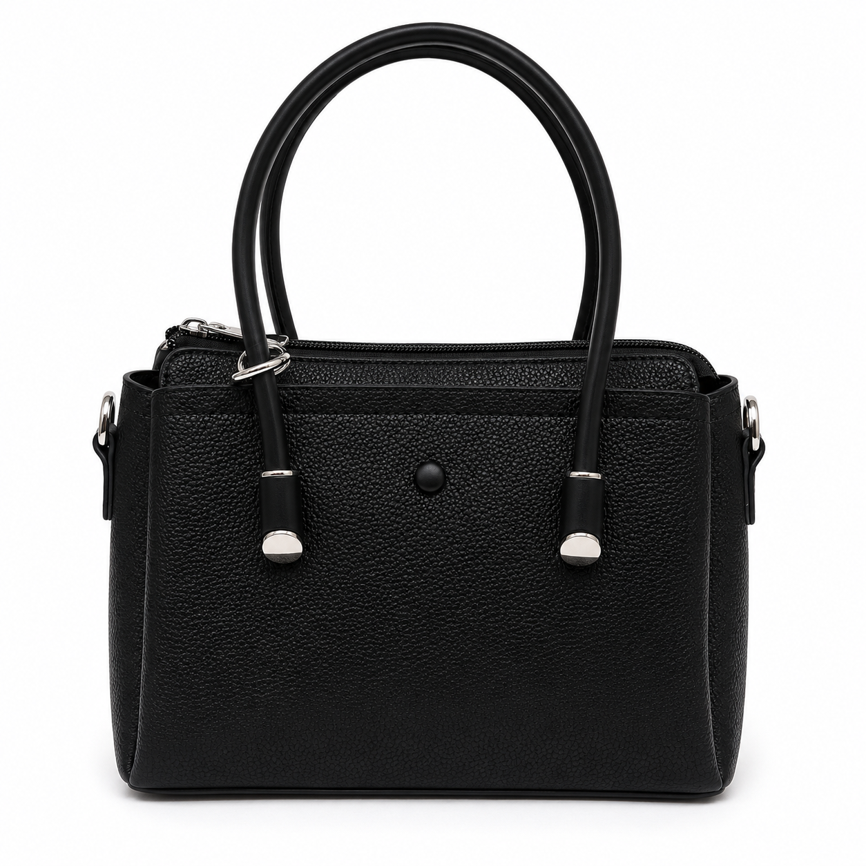 Luna Textured Tote Bag – Elegant Everyday Style