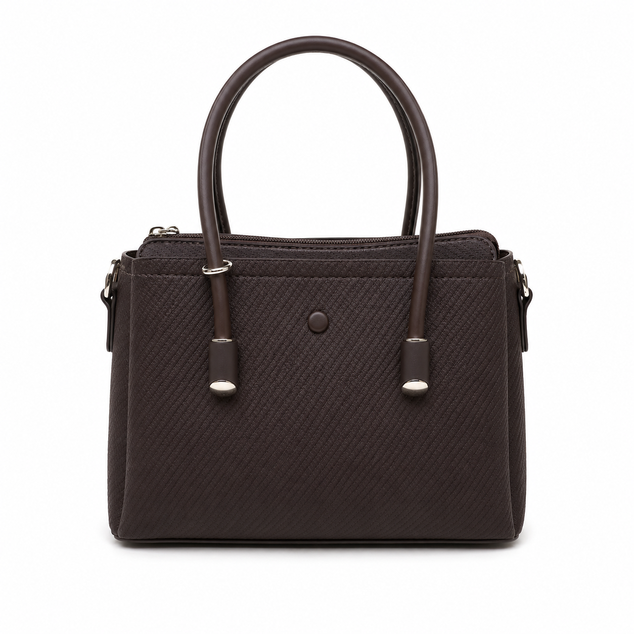 Luna Textured Tote Bag – Elegant Everyday Style