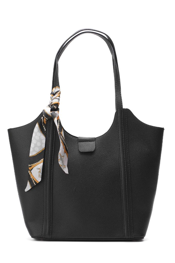 Tevano Noire Tote Bag