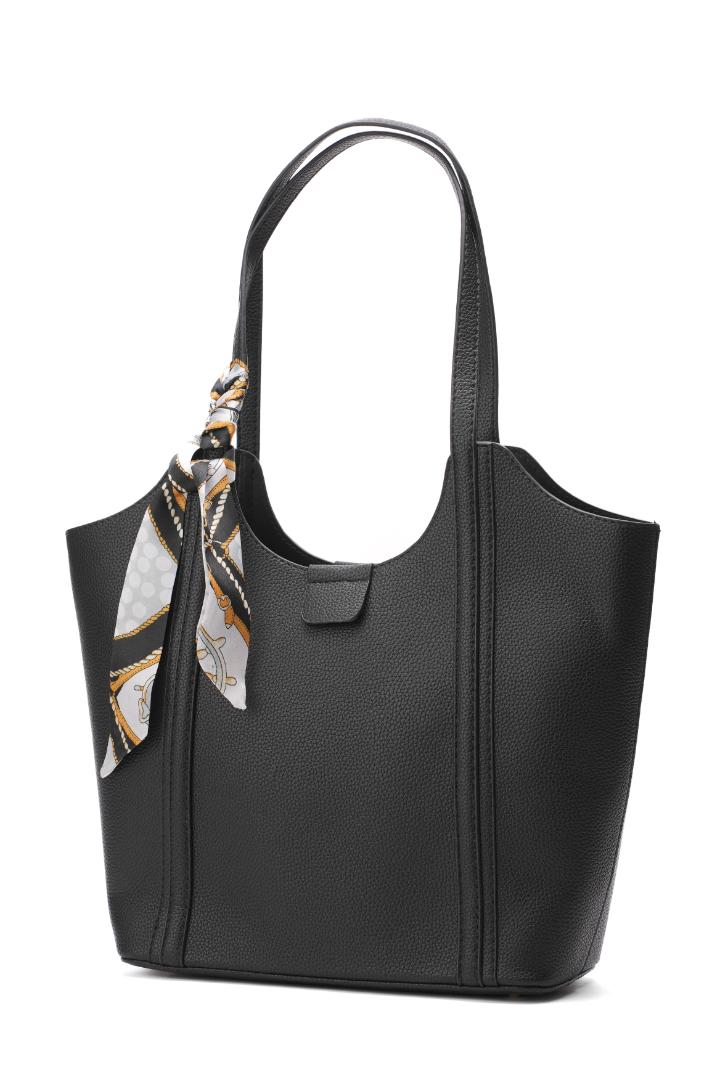 Tevano Noire Tote Bag