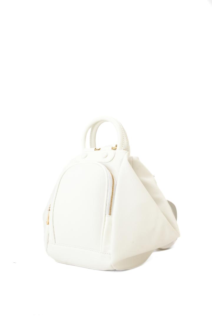 Tevano Mila Convertible Backpack – Snow White