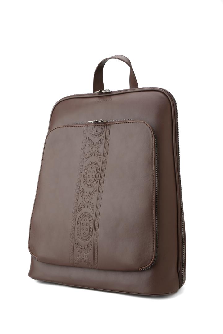 Elise Backpack – Brown