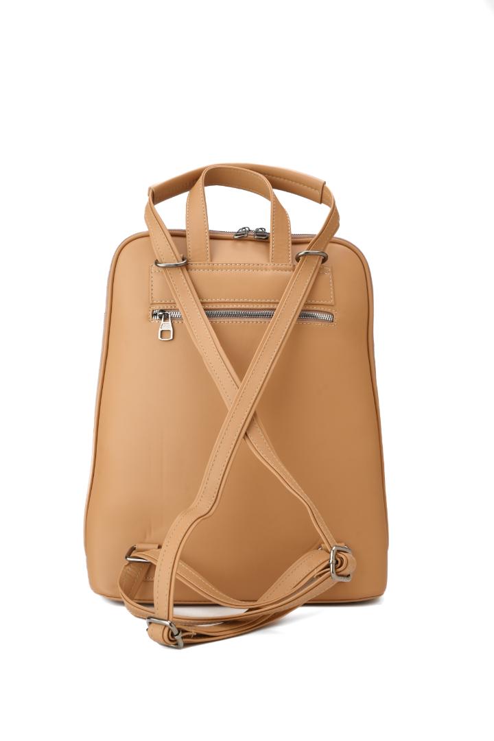 Elise Backpack – Beige