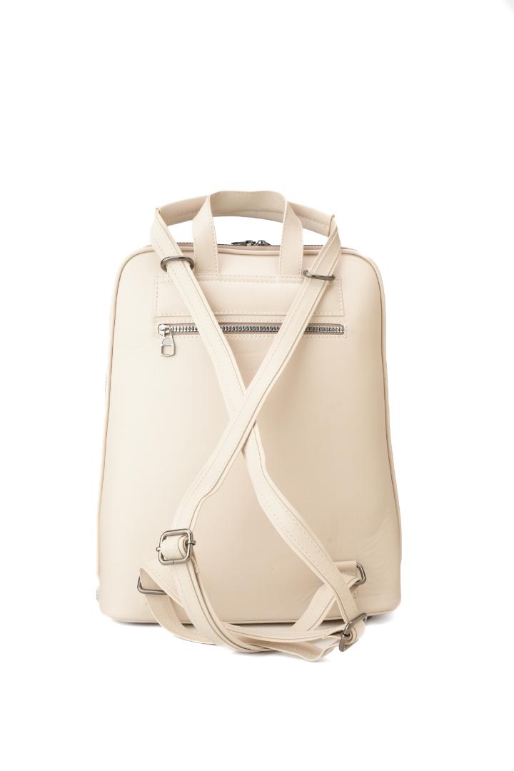 Elise Backpack – Off White