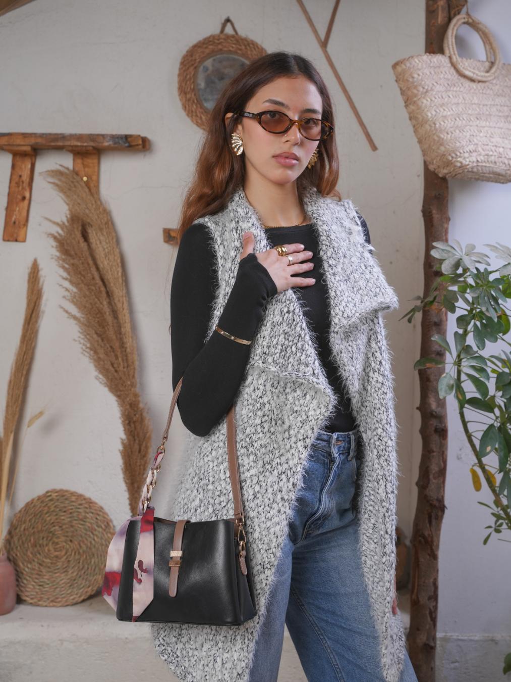 Velora Crossbody Bag – Compact Everyday Freedom