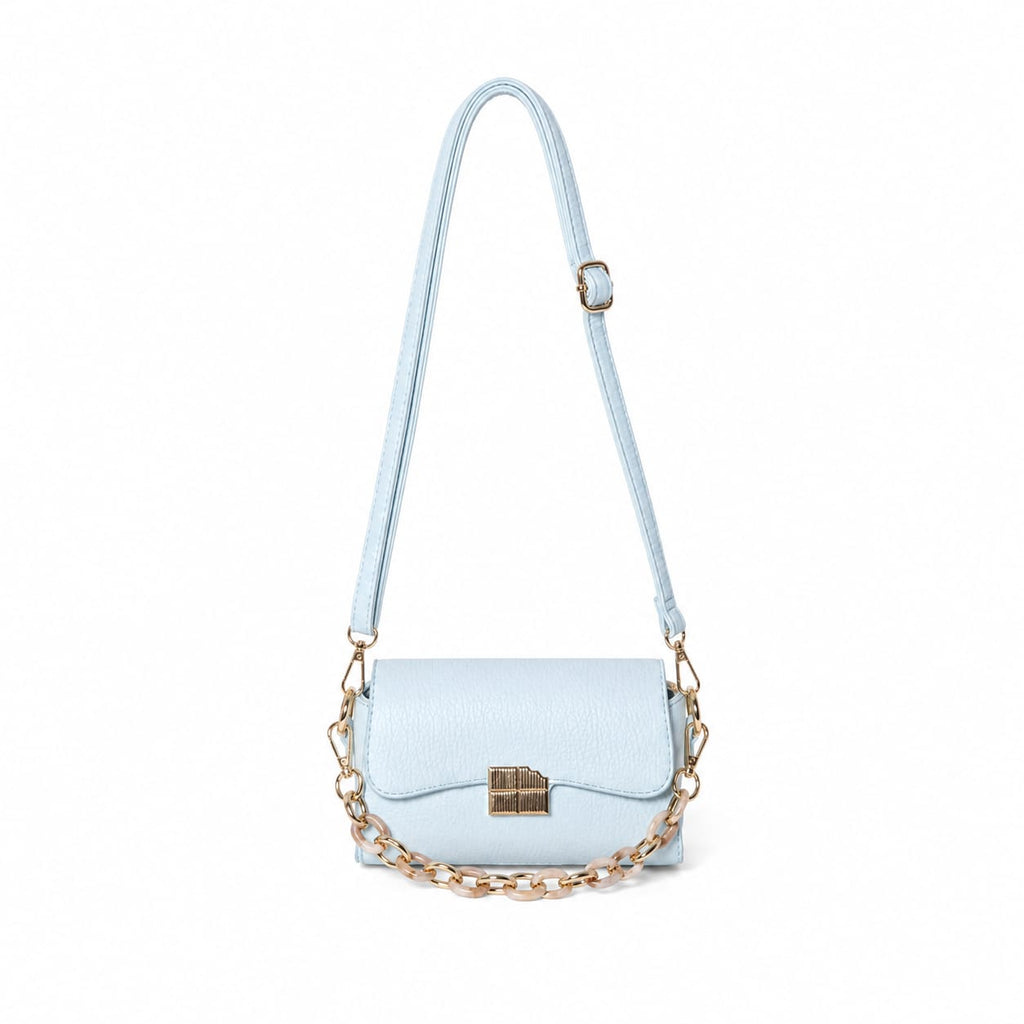 Tevano Ava Chain Crossbody Bag