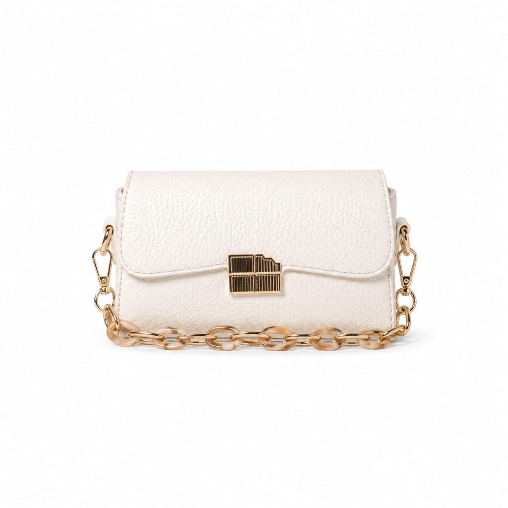 Tevano Ava Chain Crossbody Bag