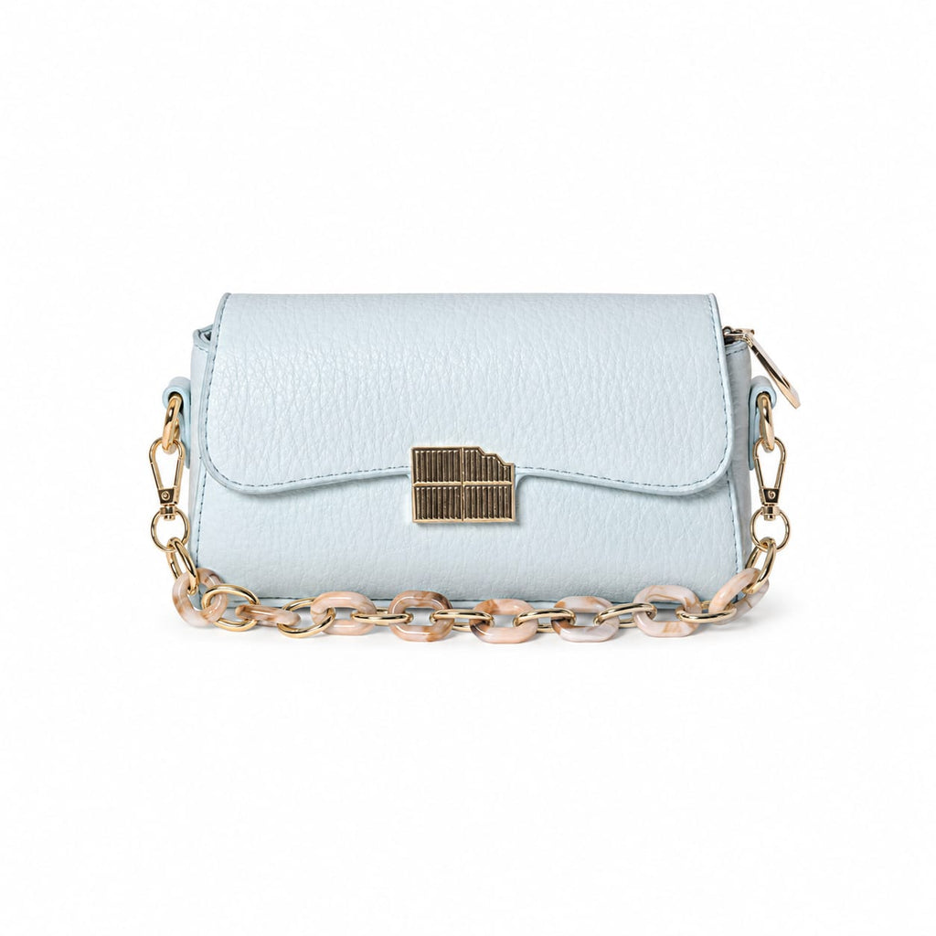 Tevano Ava Chain Crossbody Bag