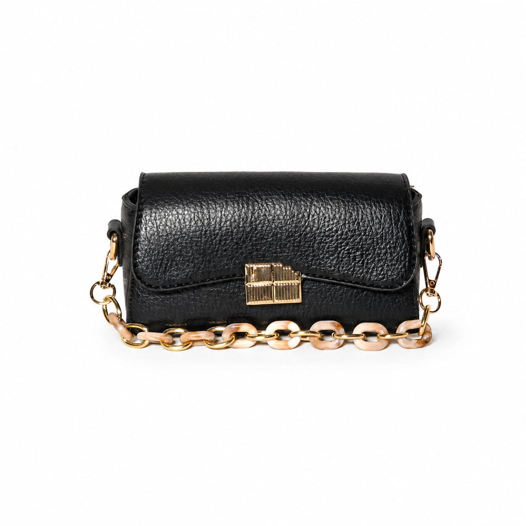 Tevano Ava Chain Crossbody Bag
