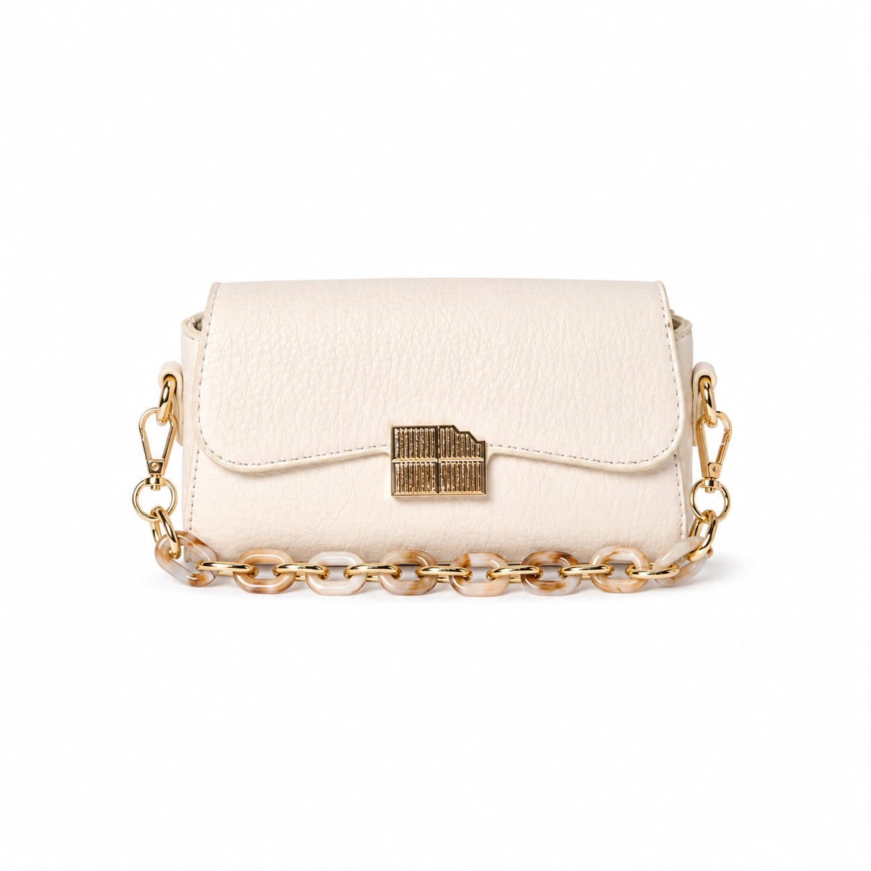 Tevano Ava Chain Crossbody Bag