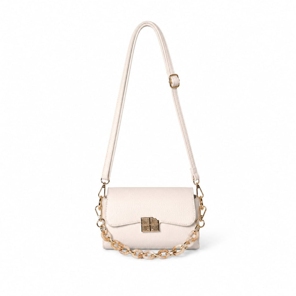 Tevano Ava Chain Crossbody Bag